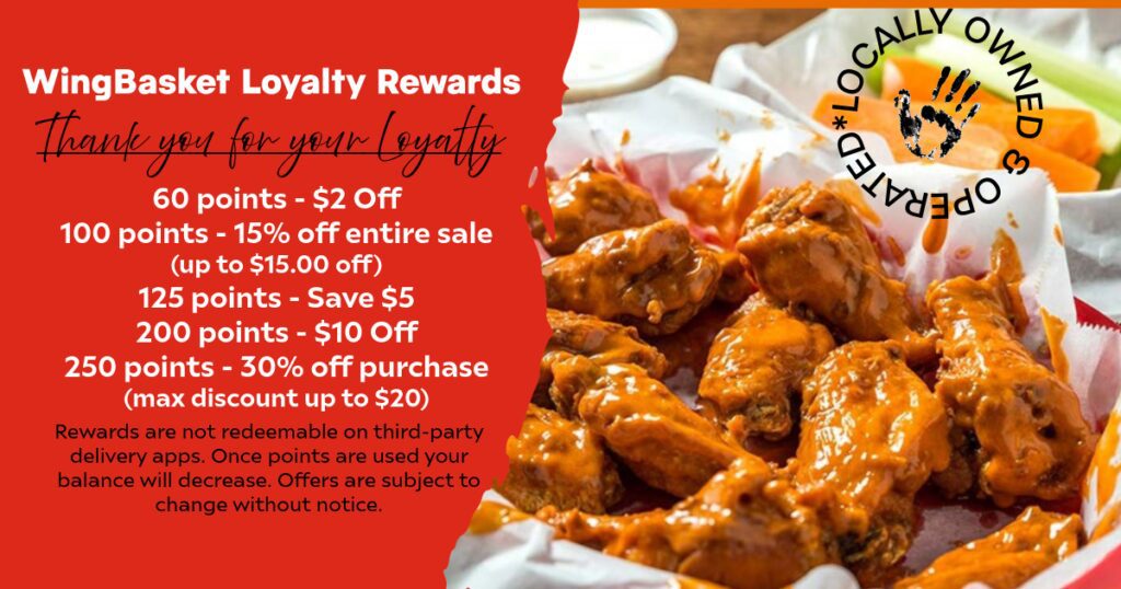 Loyalty Rewards